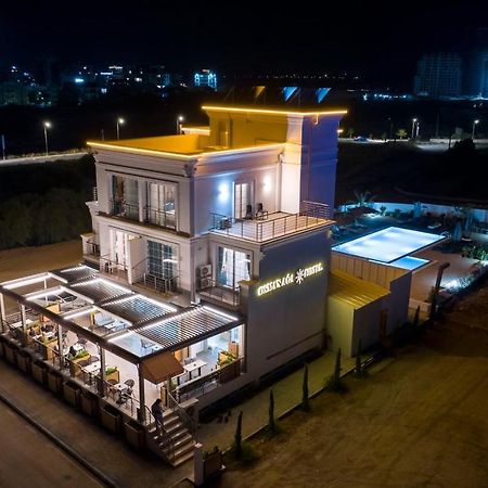 Osman Aga Hotel Iskele District  Eksteriør bilde