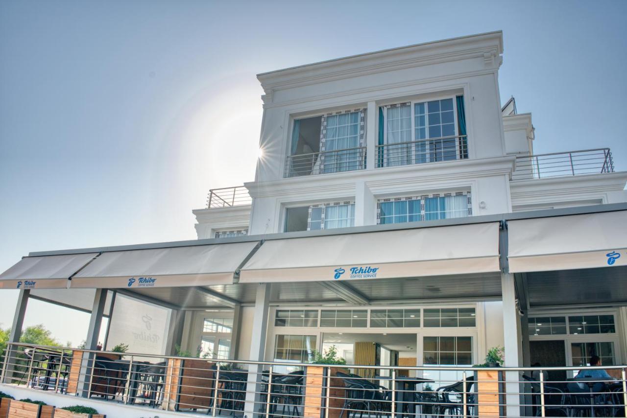 Osman Aga Hotel Iskele District  Eksteriør bilde