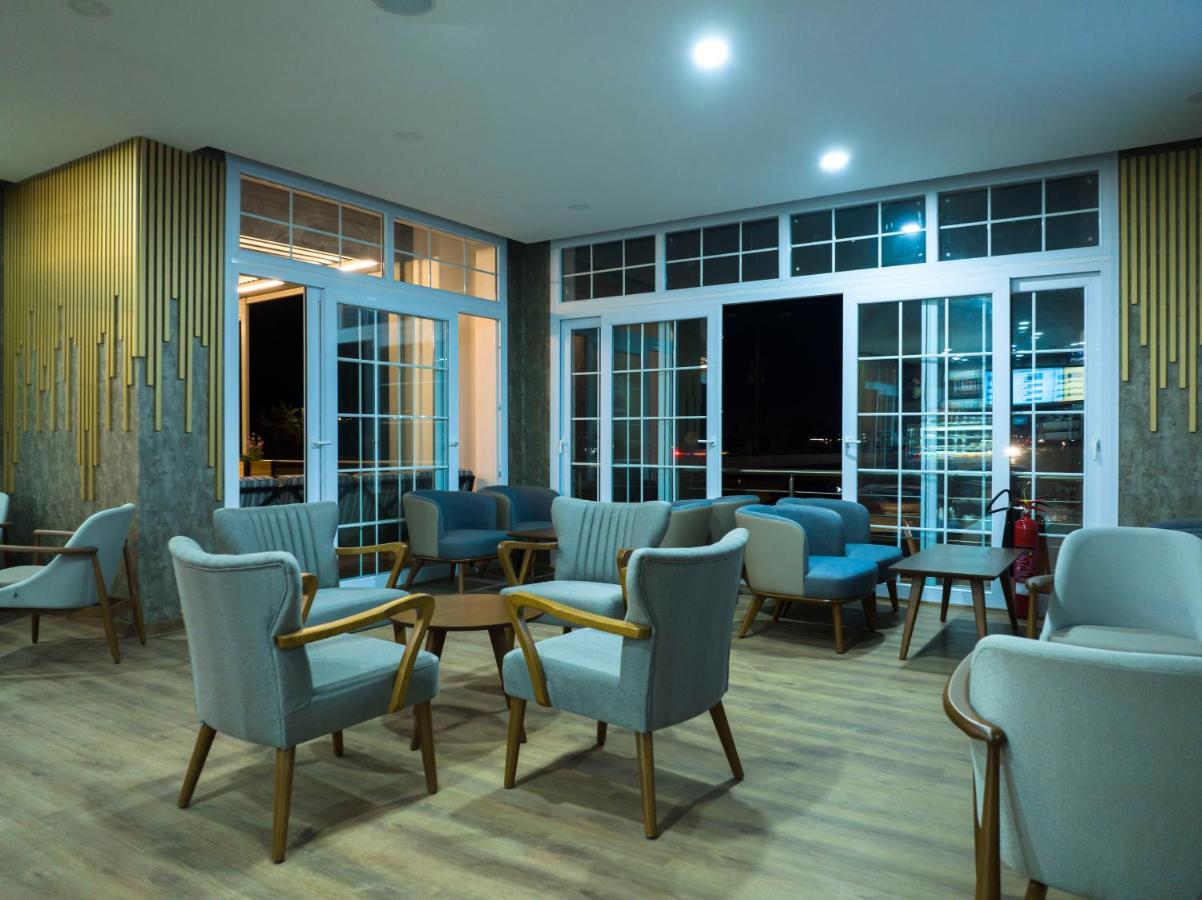 Osman Aga Hotel Iskele District  Eksteriør bilde